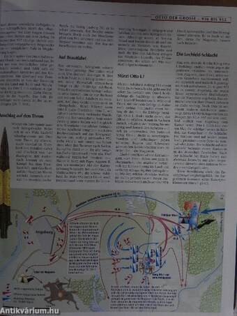 Neuer Grosser Bildatlas der Deutschen Geschichte