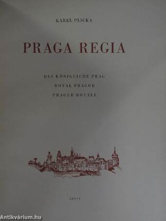 Praga Regia