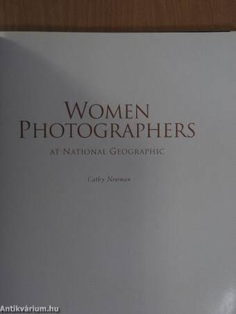 Women Photographers at National Geographic