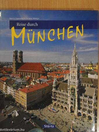 Reise durch München