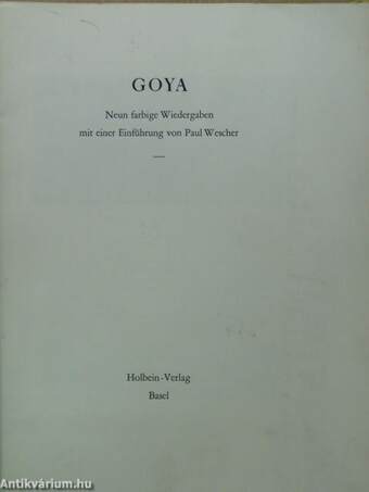 Goya