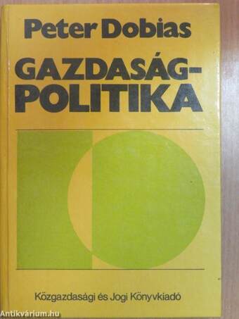 Gazdaságpolitika