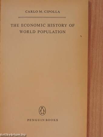 The economic history of world population