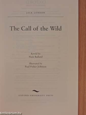 The Call of the Wild