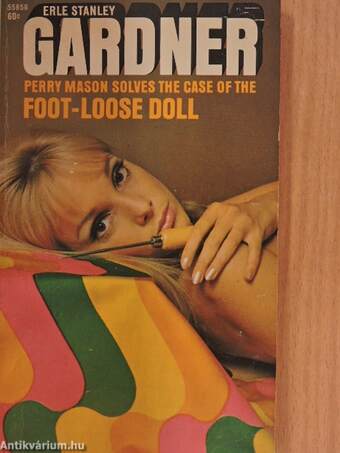 The Case of the Foot-Loose Doll