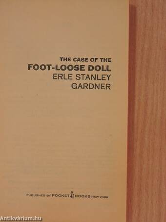 The Case of the Foot-Loose Doll