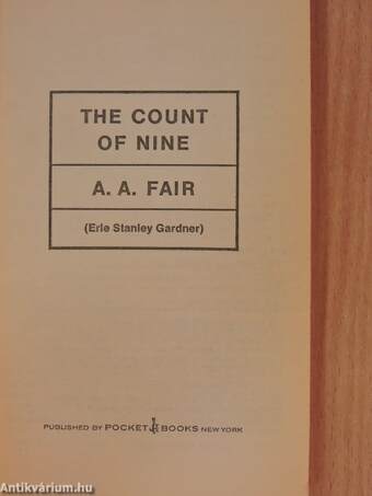 The Count of Nine