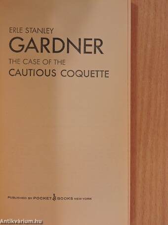 The Case of the Cautious Coquette