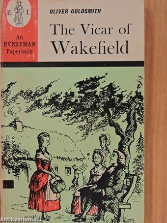 The Vicar of Wakefield