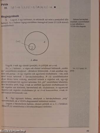 Útban a felsőbb matematikához