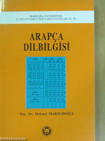 Arapca dilbilgisi