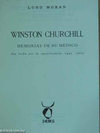 Winston Churchill