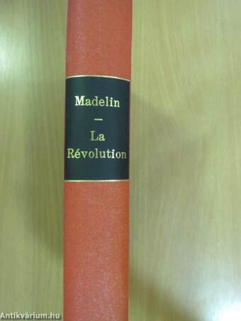 La Révolution