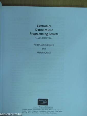 Electronica Dance Music Programming Secrets