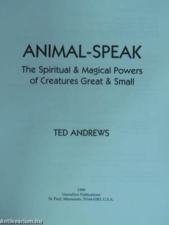 Animal-Speak