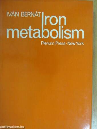 Iron Metabolism