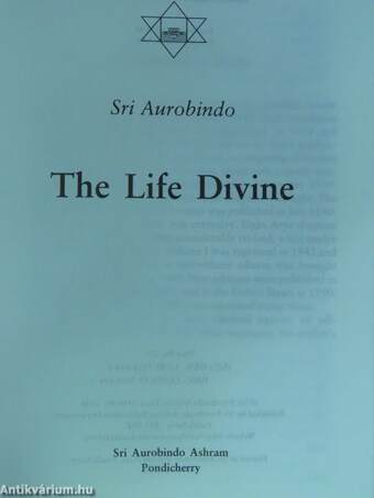 The Life Divine