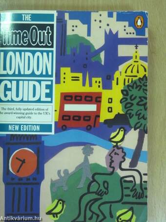 The Time Out London Guide