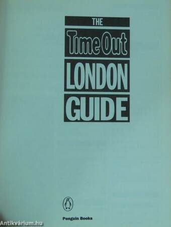 The Time Out London Guide