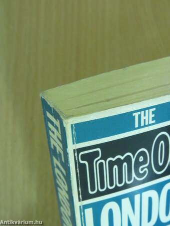 The Time Out London Guide