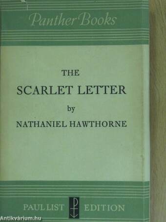 The Scarlet Letter