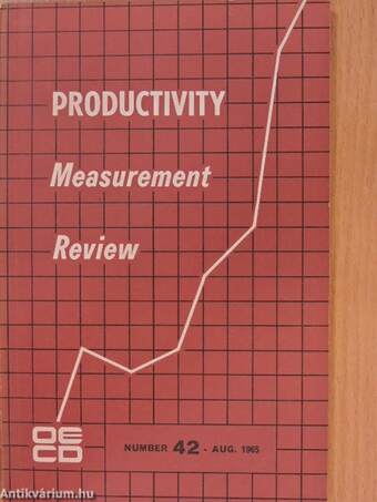 Productivity Measurement Review 42.