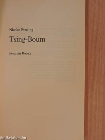 Tsing-Boum