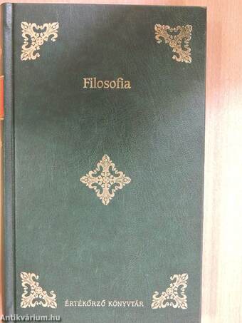 Magyar nyelven filosofia.