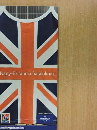 Nagy-Britannia fiataloknak