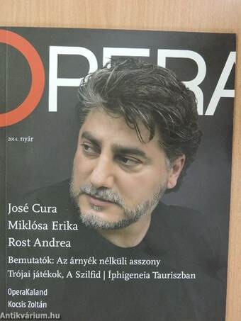 Opera 2014. nyár