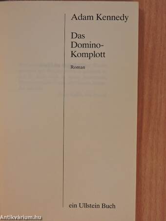 Das Domino-Komplott