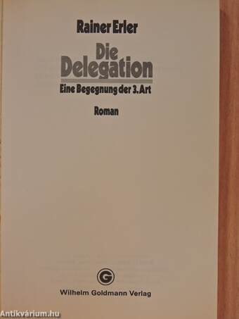 Die Delegation