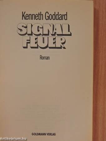 Signalfeuer