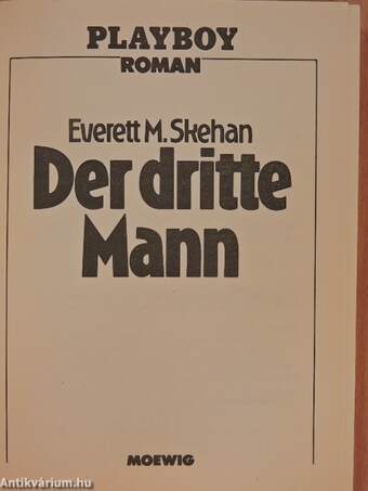 Der dritte Mann