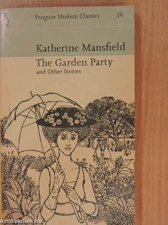 The Garden Party and other stories
