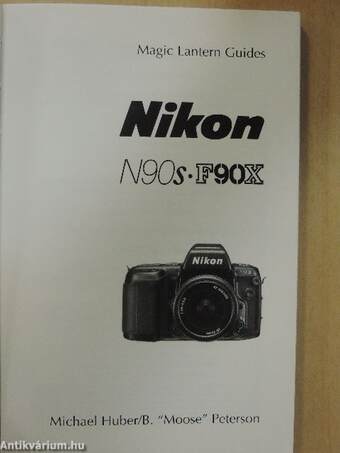 Nikon N90s/F90X