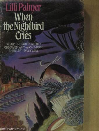 When the Nightbird Cries