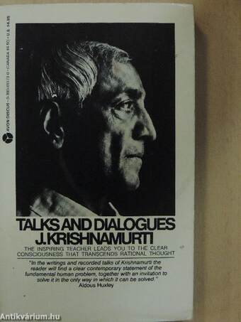 Talks and Dialogues