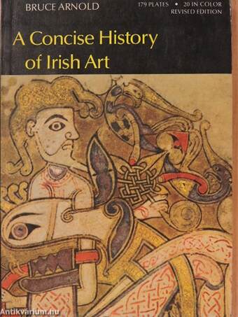 A concise history of Irish Art