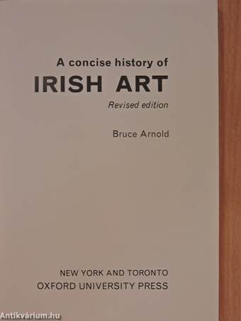 A concise history of Irish Art