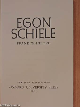 Egon Schiele