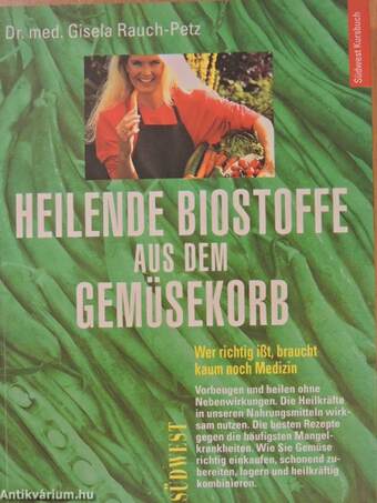 Biostoffe aus dem Gemüsekorb