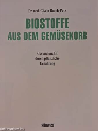 Biostoffe aus dem Gemüsekorb