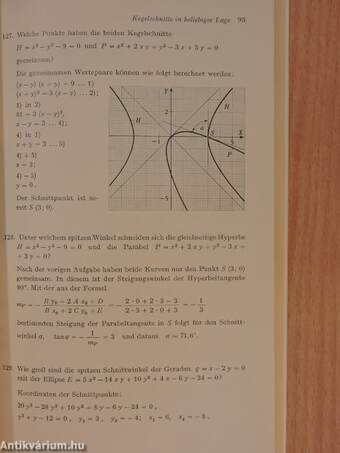 Mathematik in Beispielen für Ingenieurschulen II.