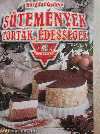 Sütemények, torták, édességek