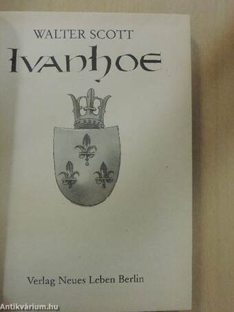 Ivanhoe