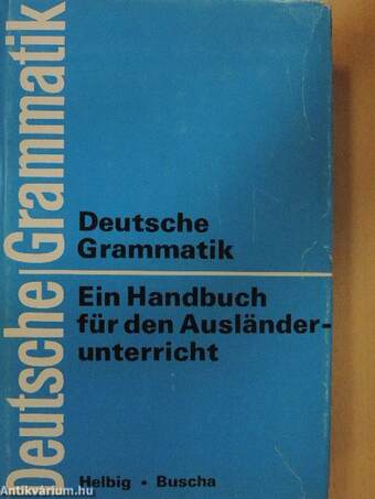 Deutsche Grammatik