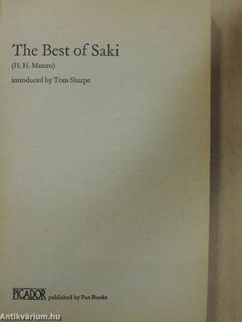 The Best of Saki