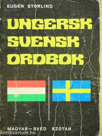 Ungersk-Svensk Ordbok