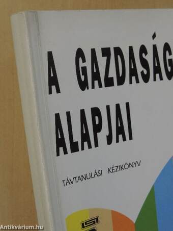 A gazdaságtan alapjai